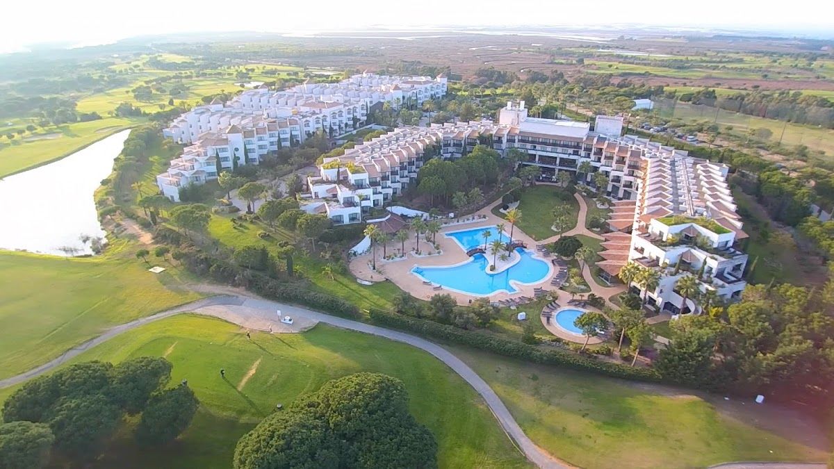 Precise Resort El Rompido-The Hotel מראה חיצוני תמונה